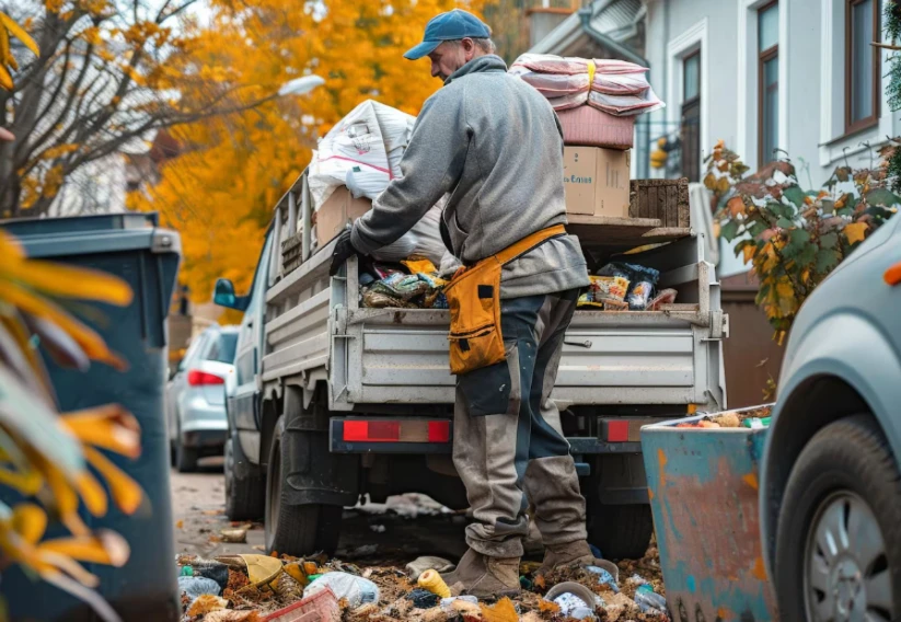 Efficient Construction and Renovation Waste Removal: A Trusted Solution for Junk Removal in Moraga