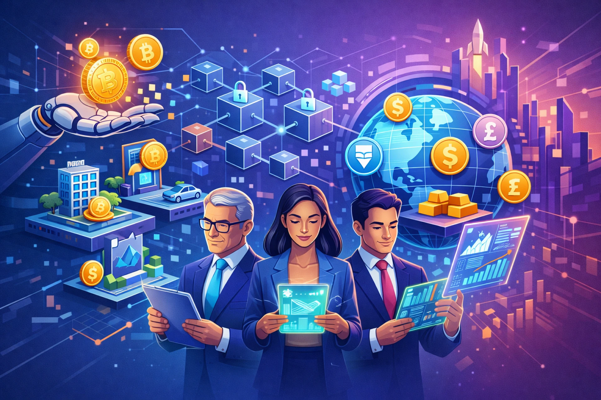 Why Are Top Investors Turning to RWA Tokenization in 2026?