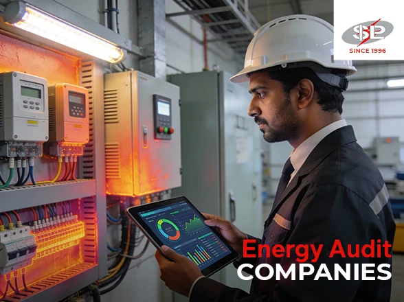 Top 10 Energy Audit Companies in India: Enhancing Energy & Safety Standards