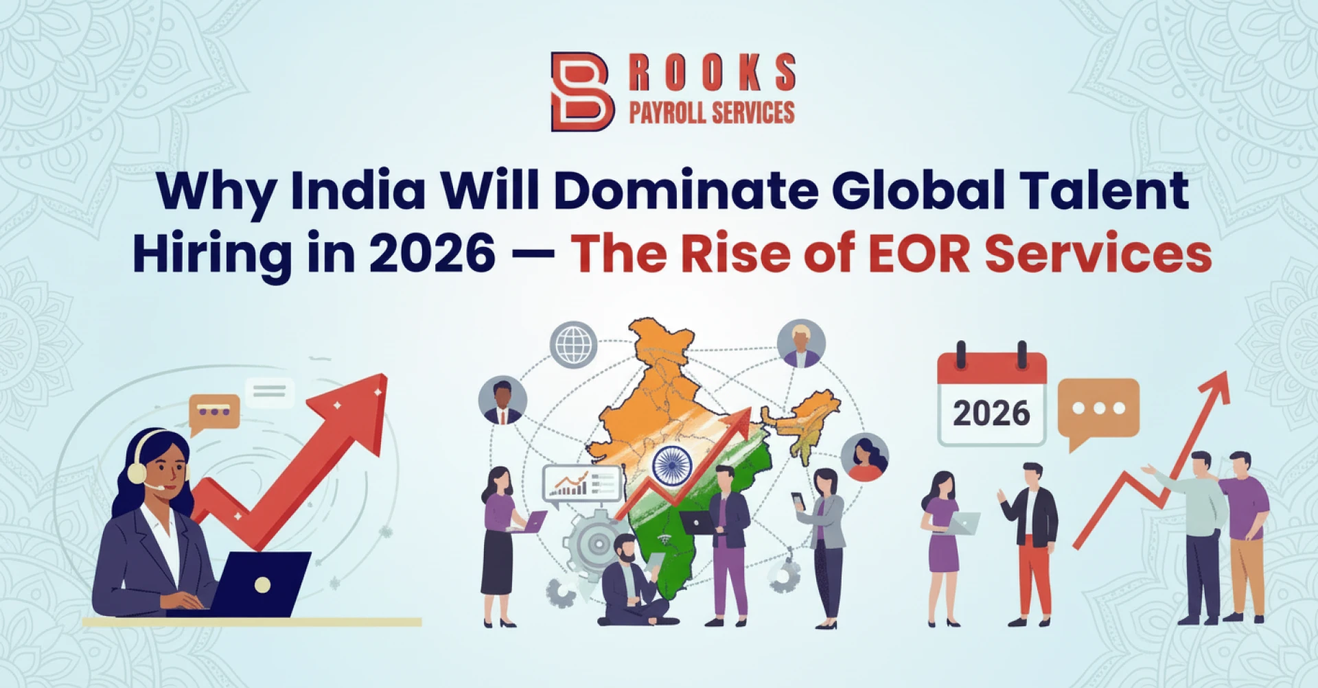 Why India Will Dominate Global Talent Hiring in 2026 — The Rise of EOR Services