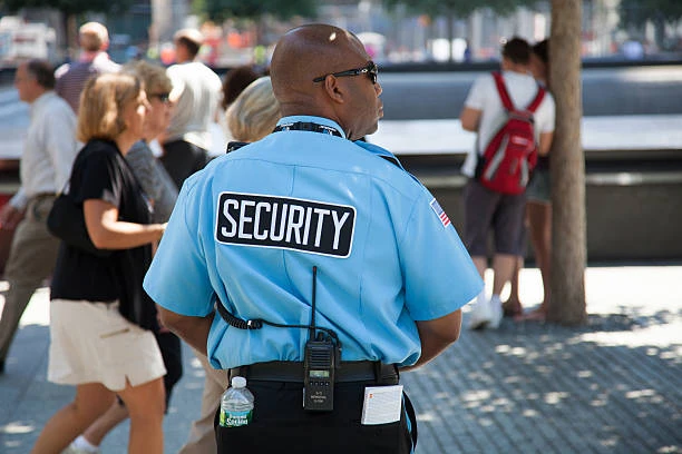How Security Guards For Hire Can Make Your Job Easier