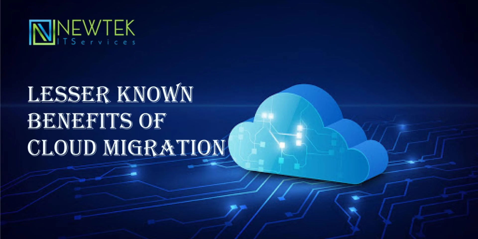 Lesser Known Benefits of Cloud Migration