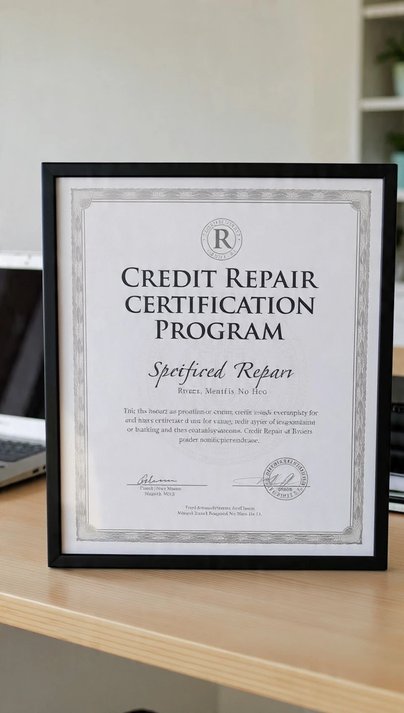 Learn Credit Repair Business Strategies Through Discipline Planning And Client Focus