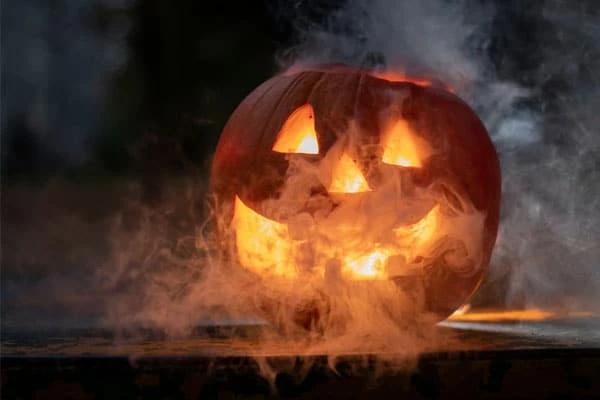 Halloween Fire Safety Tips for Your Home