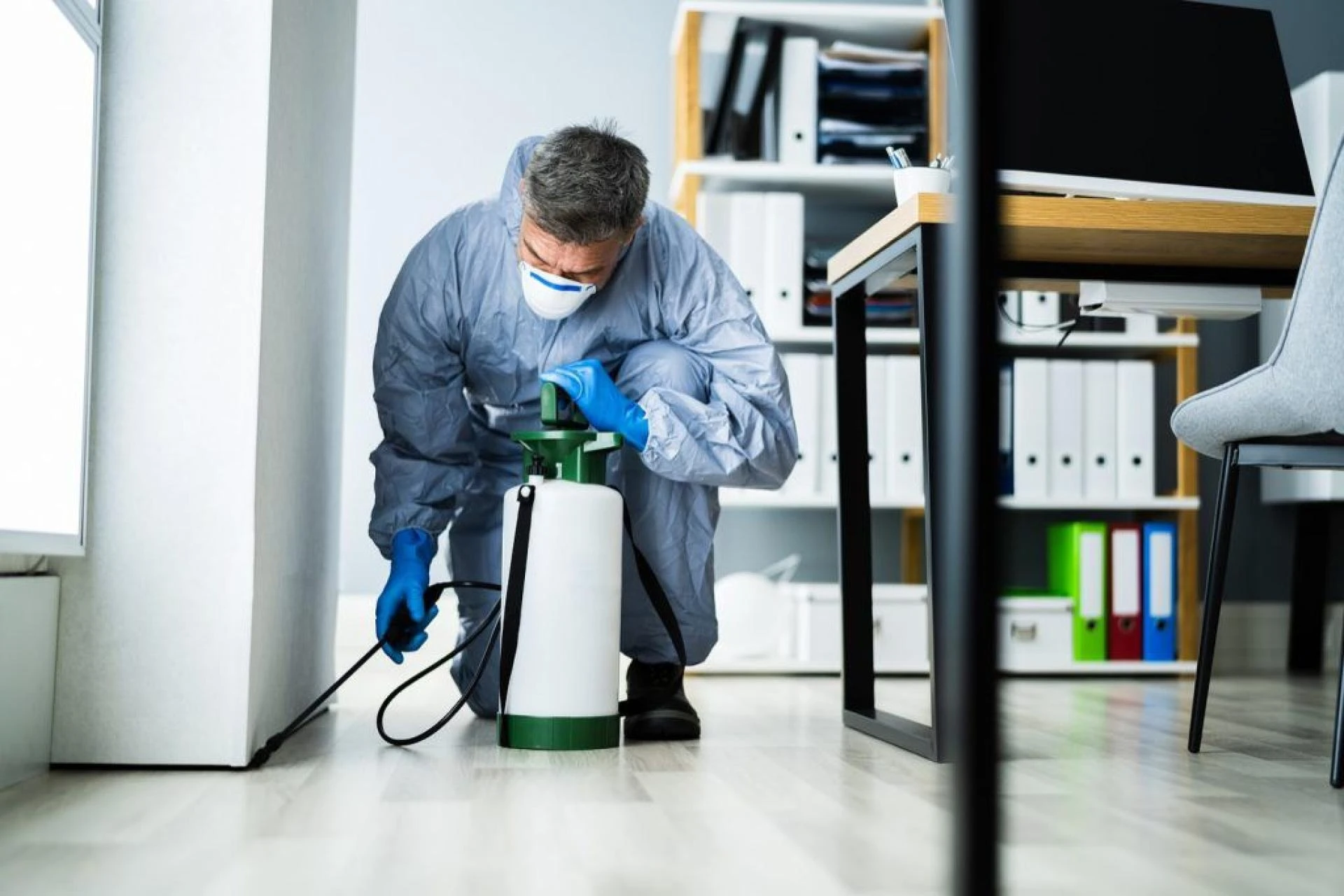 PHSLawn Pest Exterminator Melbourne FL - Termite Control Experts
