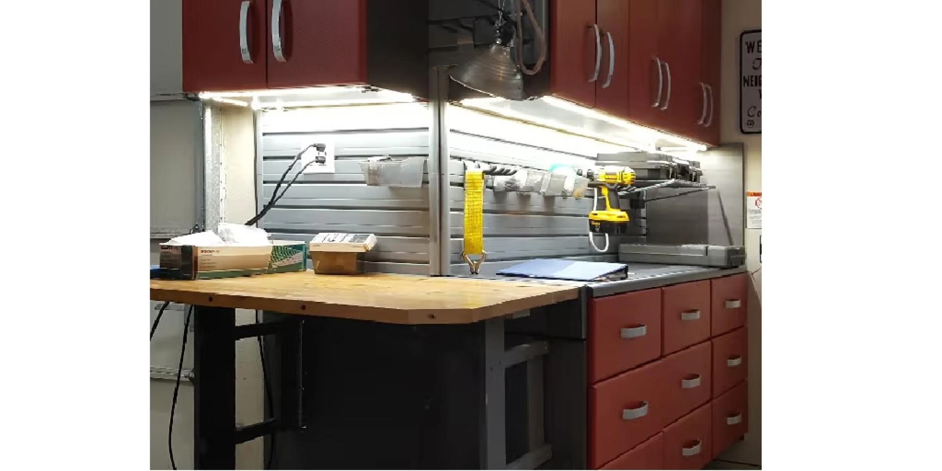 How to Use Lighting to Elevate Your Cabinets