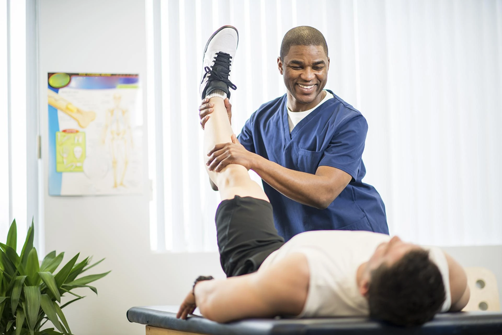 Best Physiotherapist in Dubai
