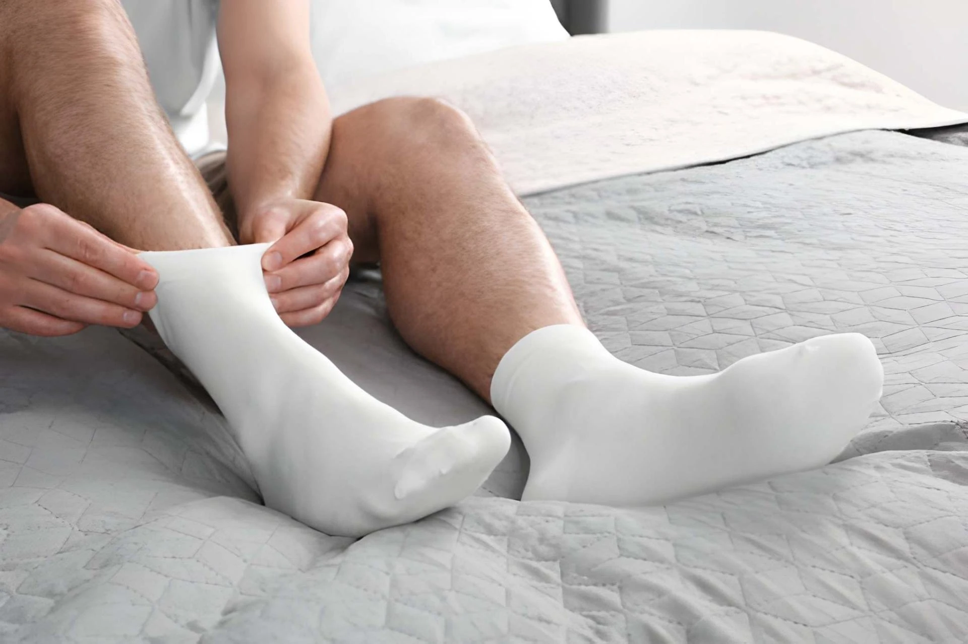 Why Choosing the Right Diabetes Socks Matters for Foot Health