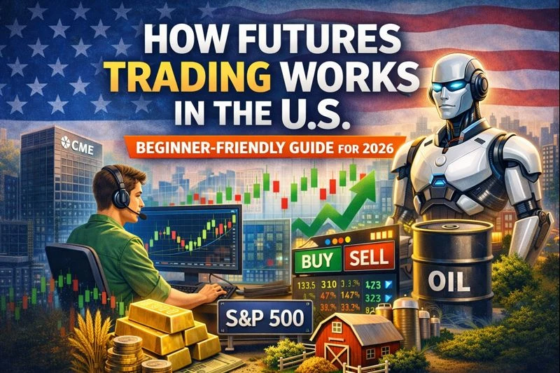 How Futures Trading Works in the U.S. (Beginner-Friendly Guide for 2026)