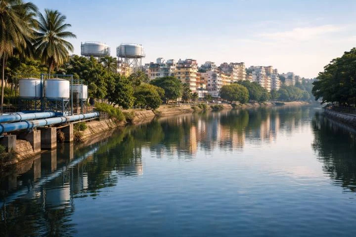 Importance of Water Testing in Modern India