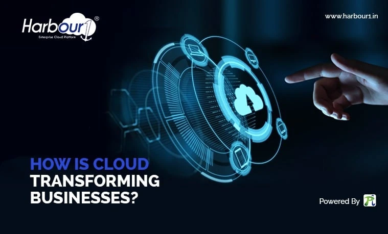 How is Cloud transforming businesses