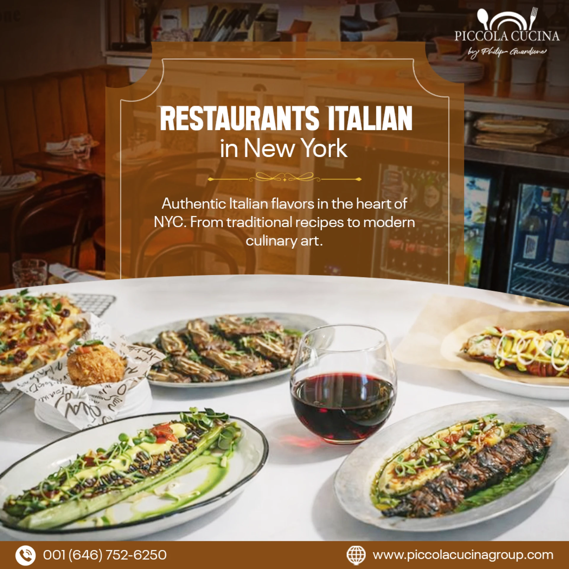 The Ultimate Guide to Authentic Italian Tapas in Brooklyn