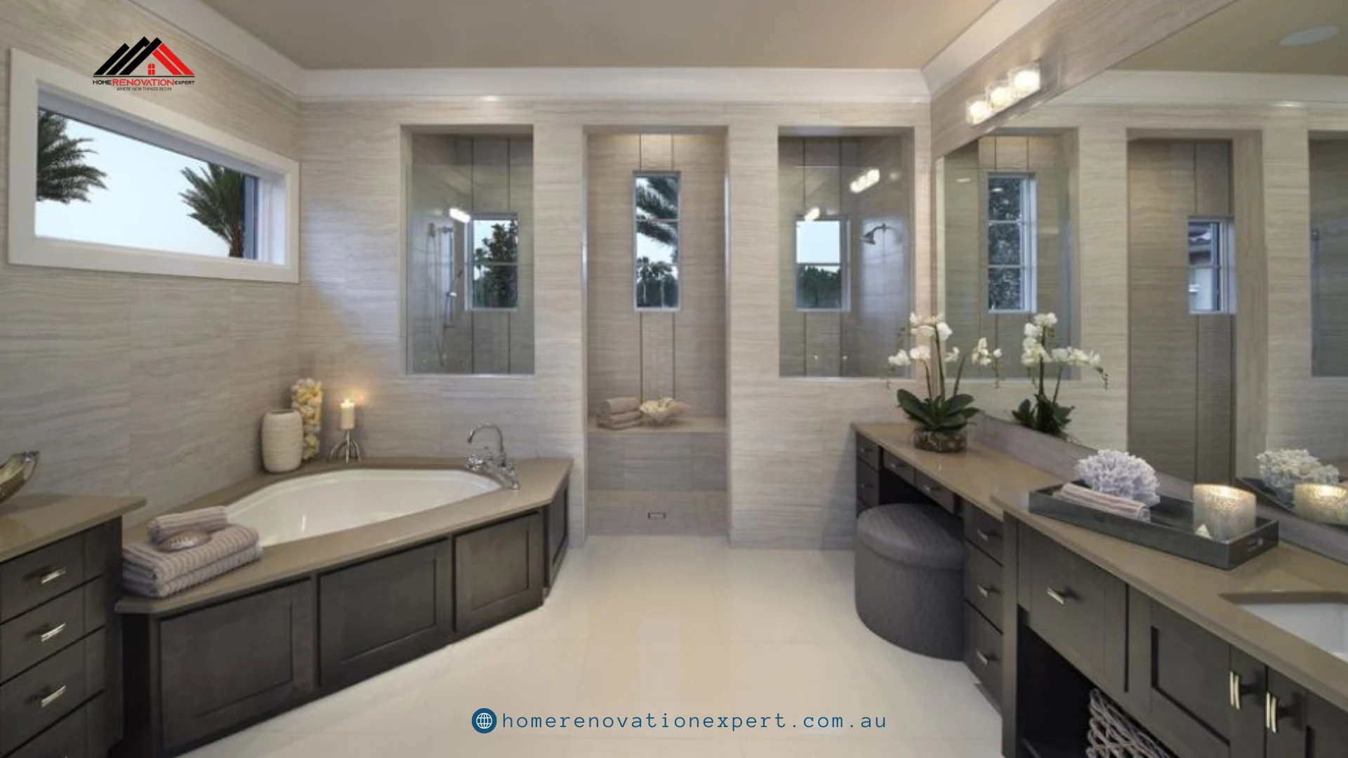 Bathroom Renovations Brighton East