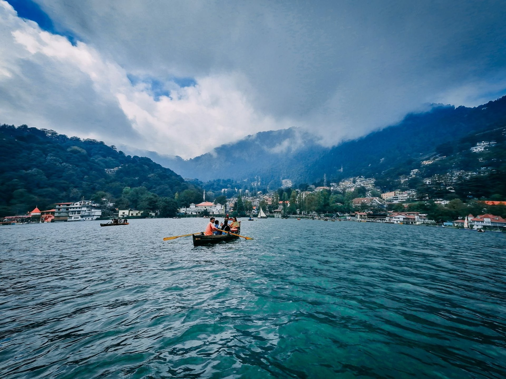 Things To Do in Nainital