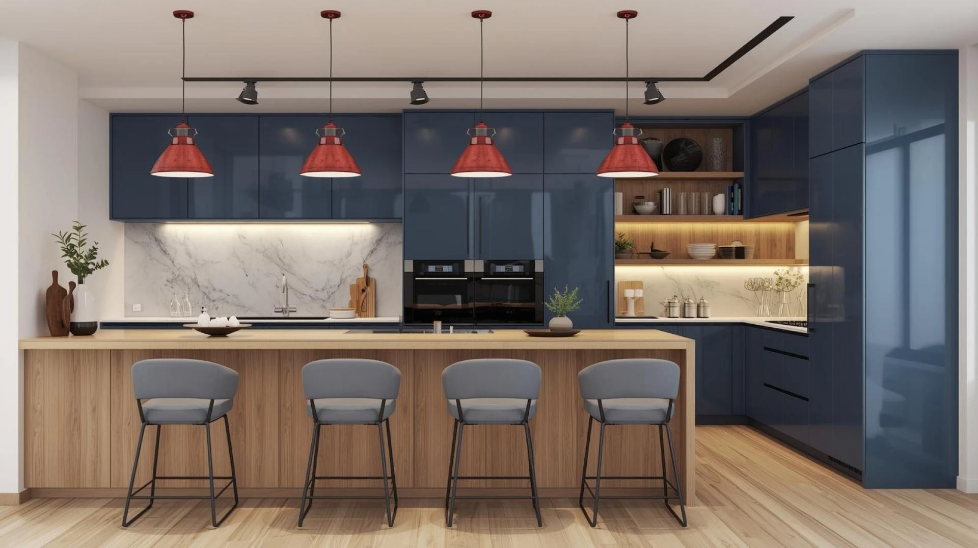 Why Choose Professional Kitchen Interior Designers in Bangalore