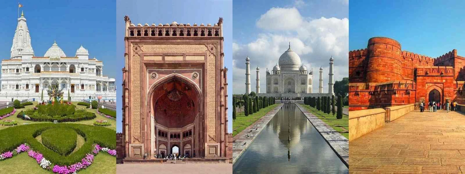 Best Religious and Cultural Tour Experiences in Uttar Pradesh