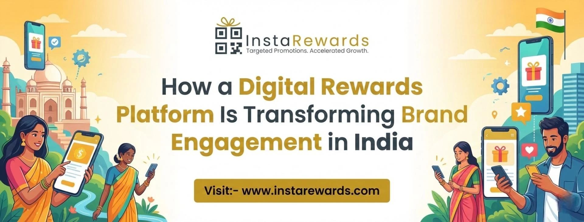 How a Digital Rewards Platform Is Transforming Brand Engagement in India