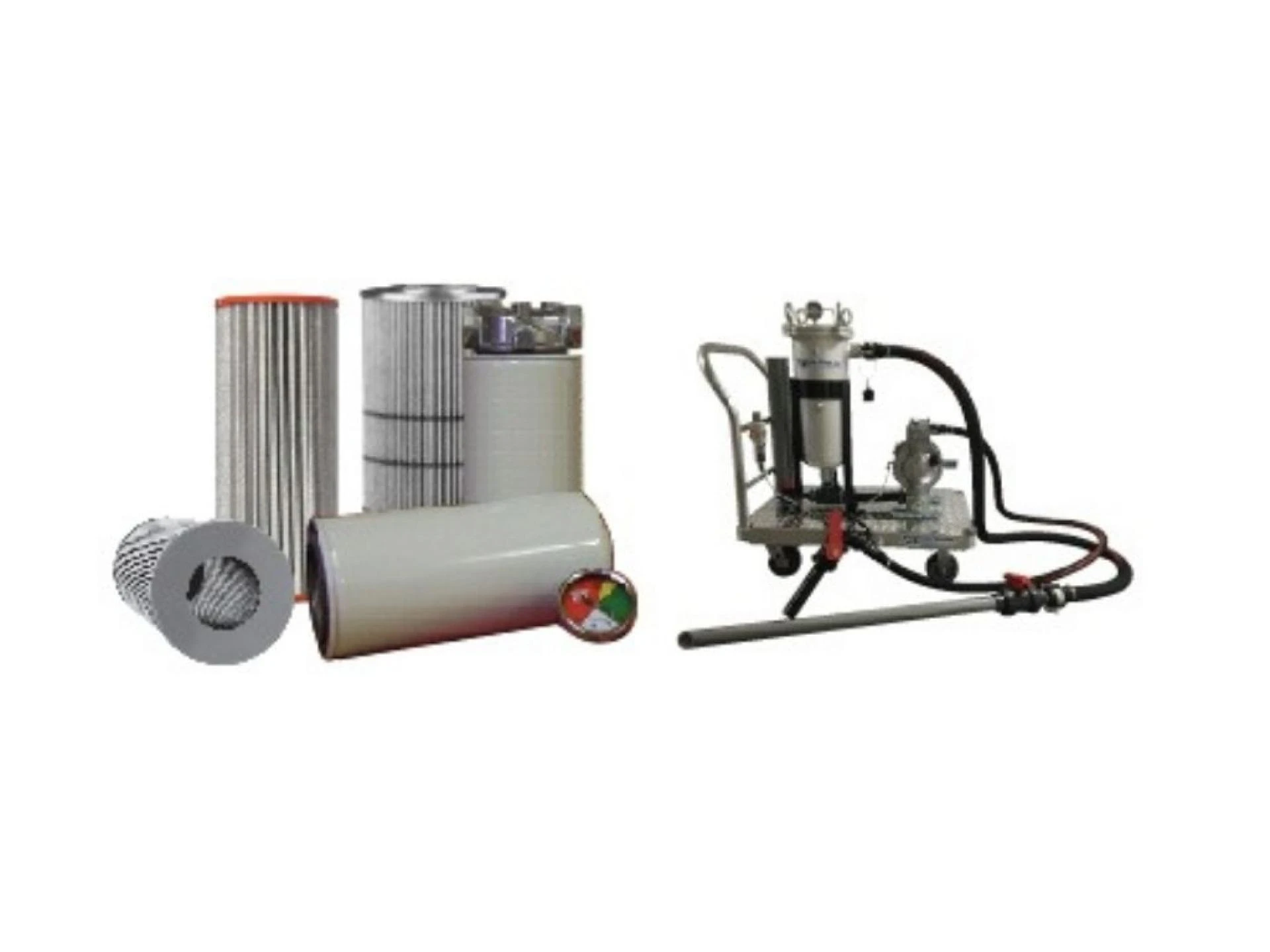 Importance Of Fluid In Hydraulic Filter Systems