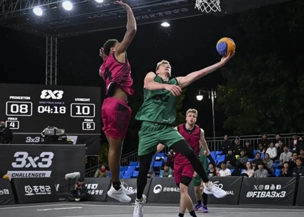 SBS 스포츠, NH농협은행 FIBA 3x3 홍천무궁화 챌린저 2024 생중계