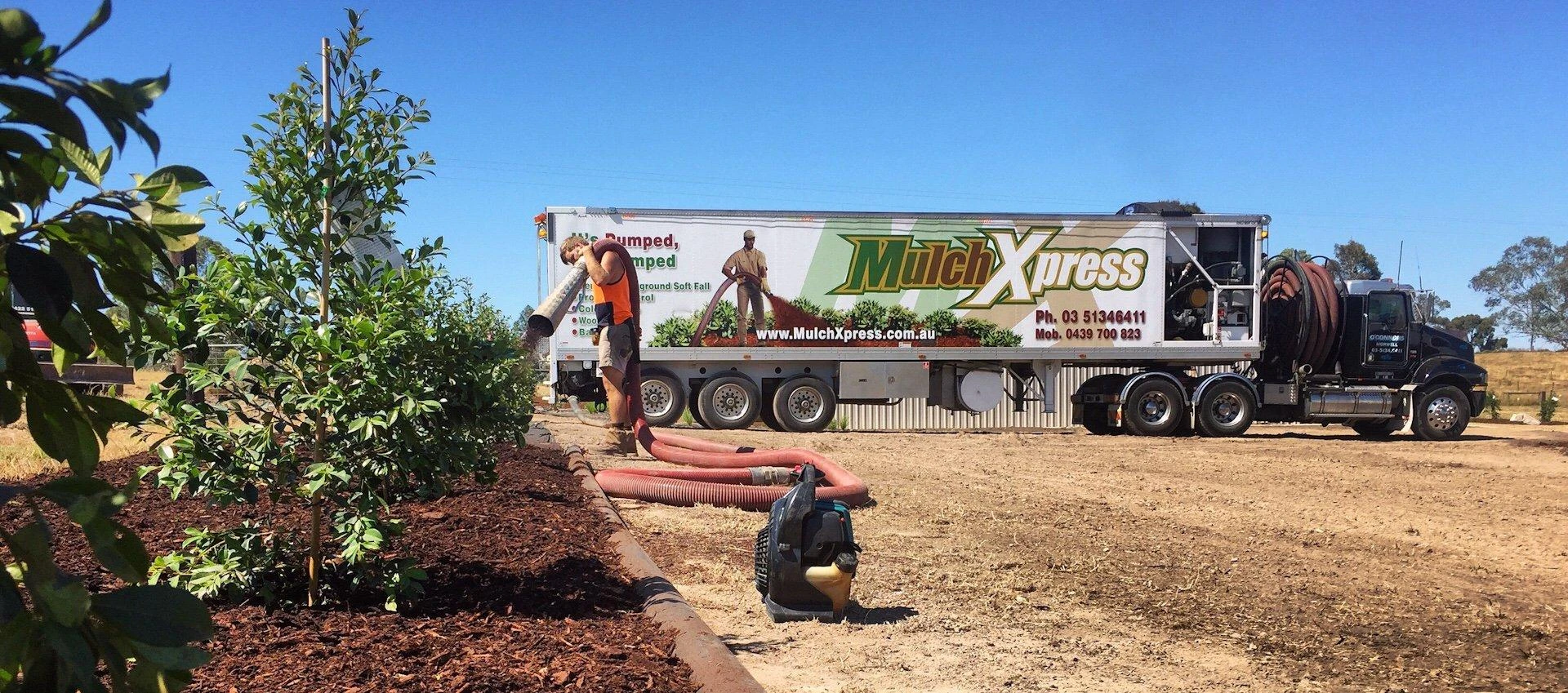 Mulch Spray Explained: How It Works and Where It Is Used