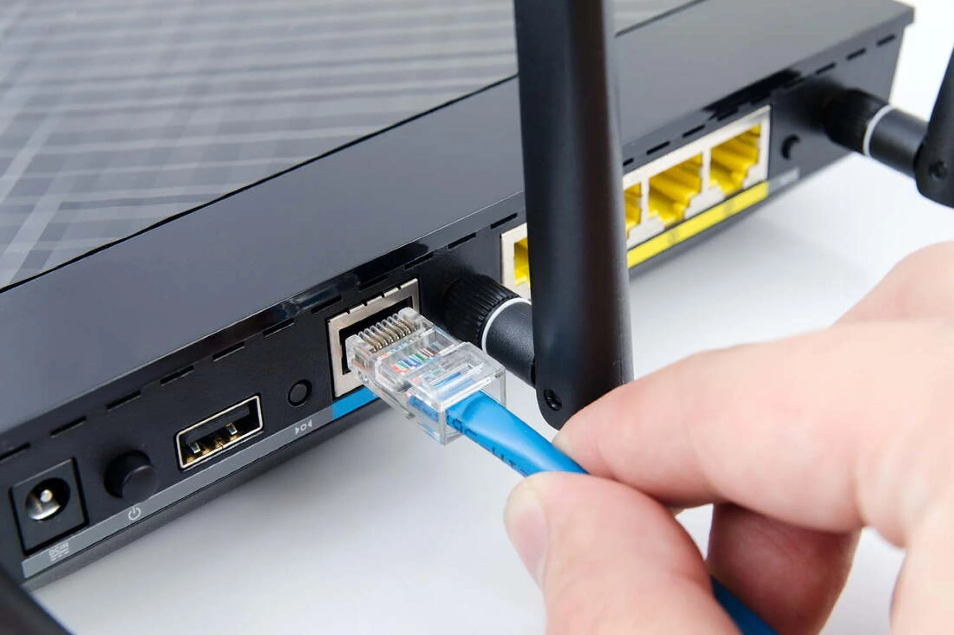 DSL Modem Services South Brisbane