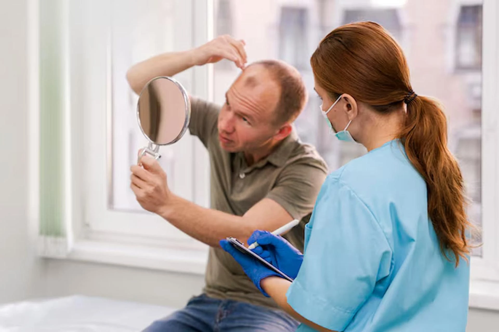 Best Alopecia Treatment Clinics in Birmingham