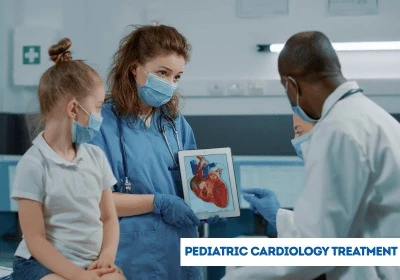Trusted Pediatric Heart Care in India for Children from Portugal