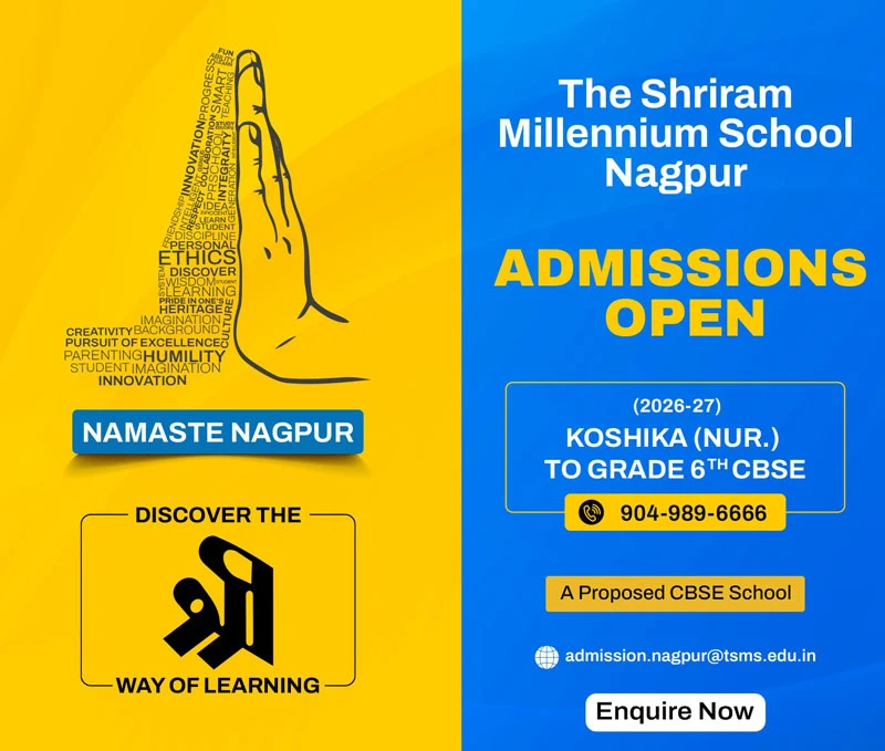 Best Schools in Nagpur: Why CBSE Education Is a Smart Choice for Your Child