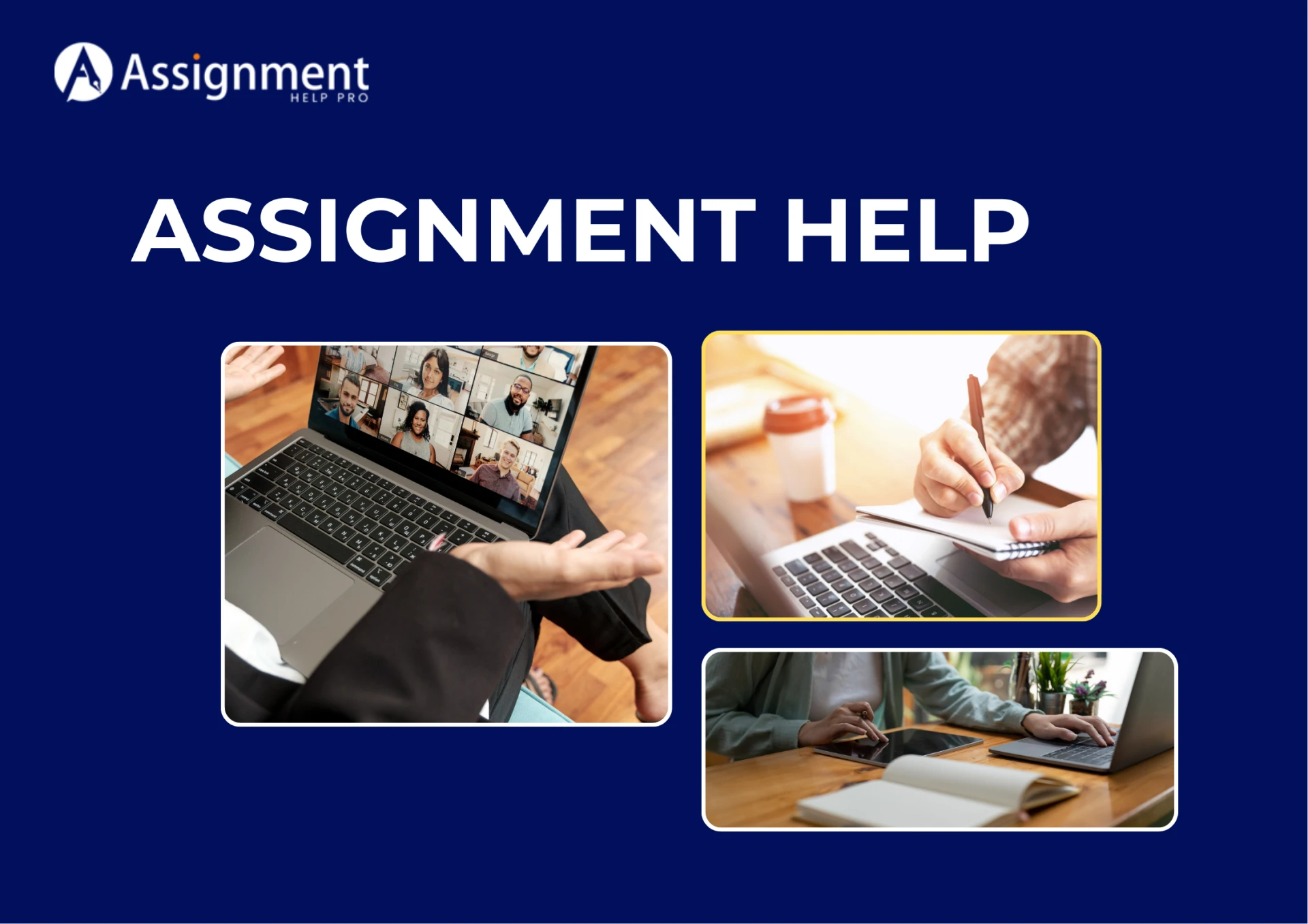 How Assignment Help Supports Students Under Academic Pressure