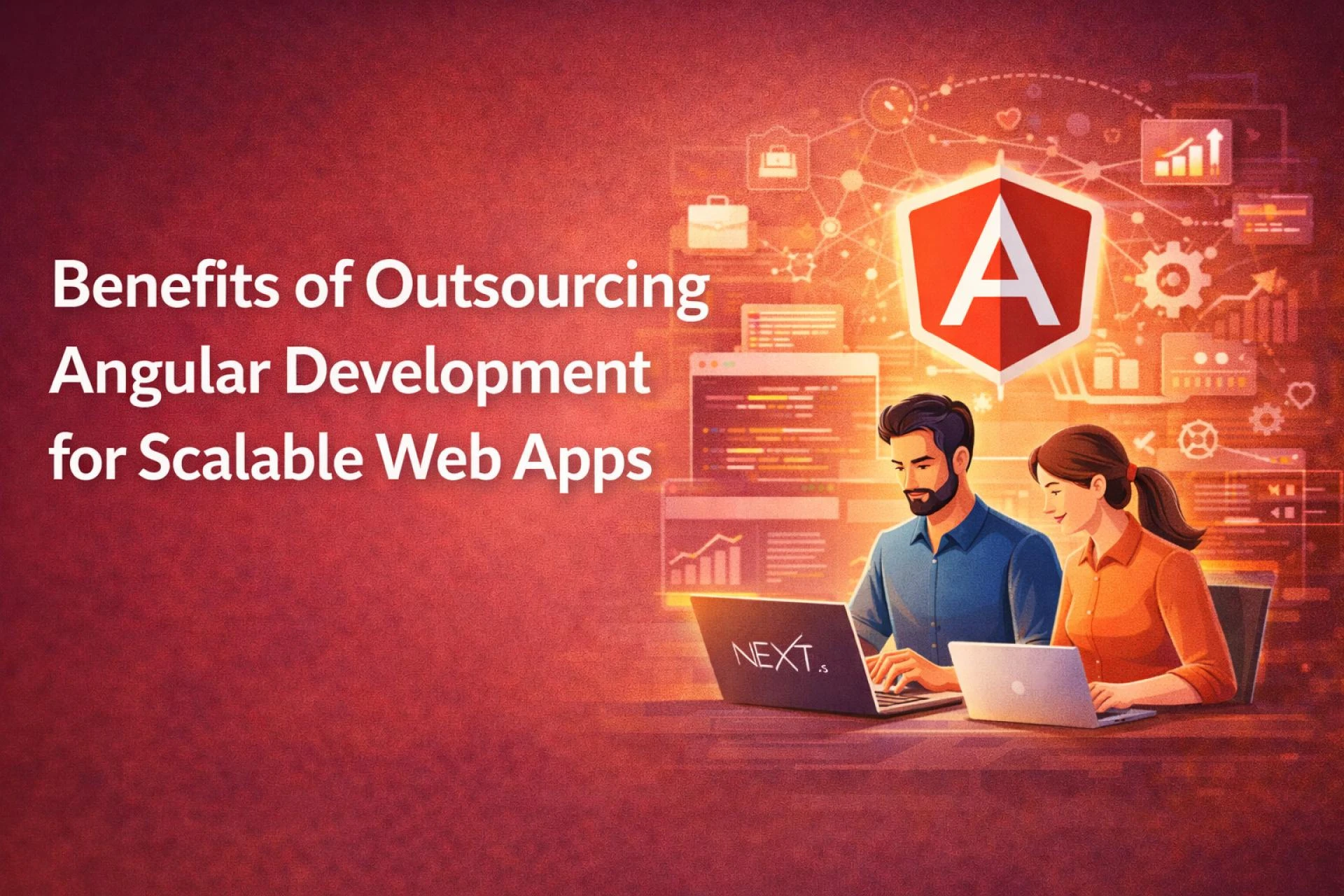 Benefits of Outsourcing Angular Development for Scalable Web Apps