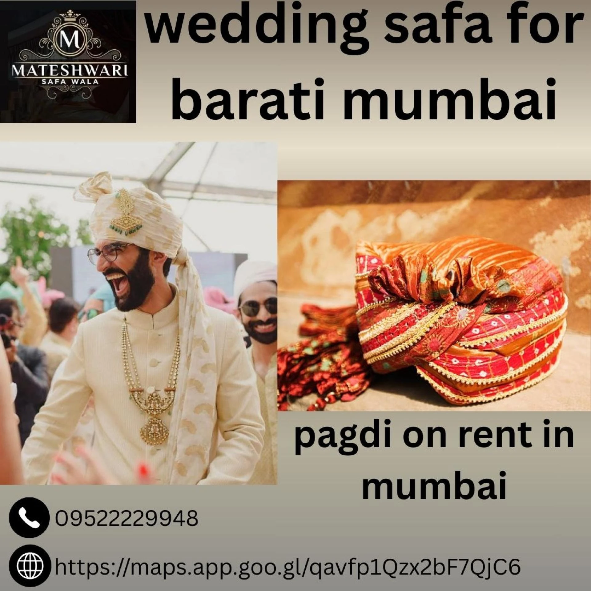 The Ultimate Guide to Wedding Safa & Pagdi for Baratis in Mumbai