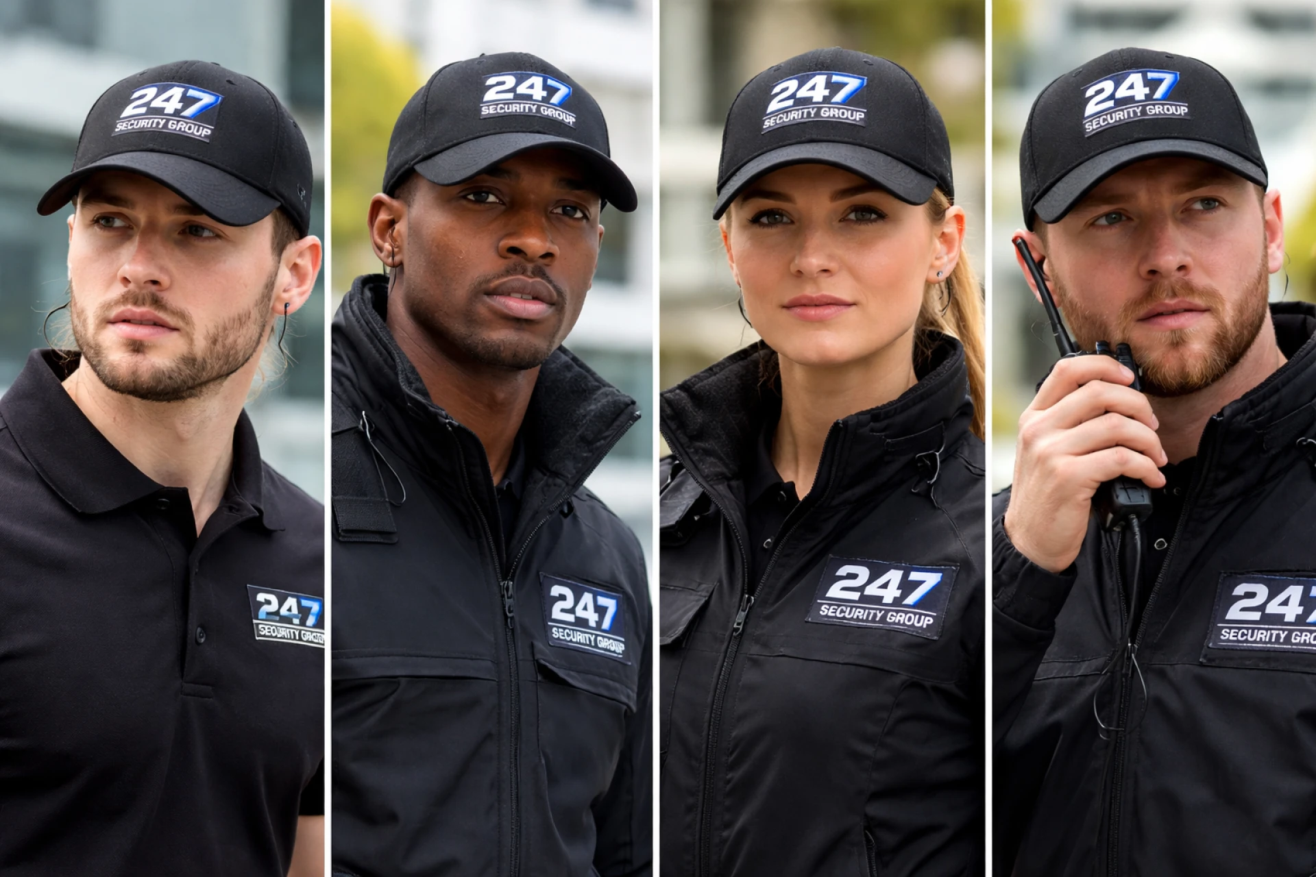 Professional Security Services in Melbourne | 247 Security Group