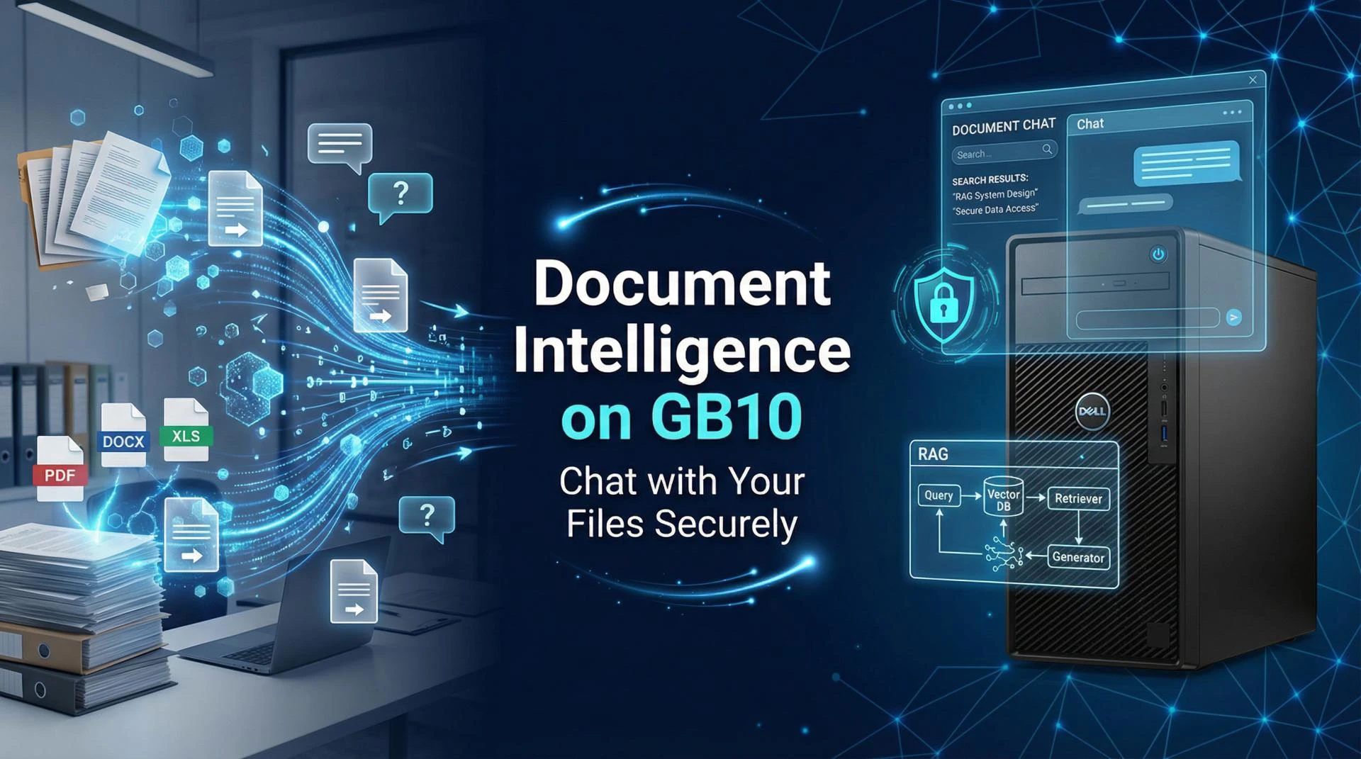 Building a Local Document Intelligence System on GB10 | Copilots.in