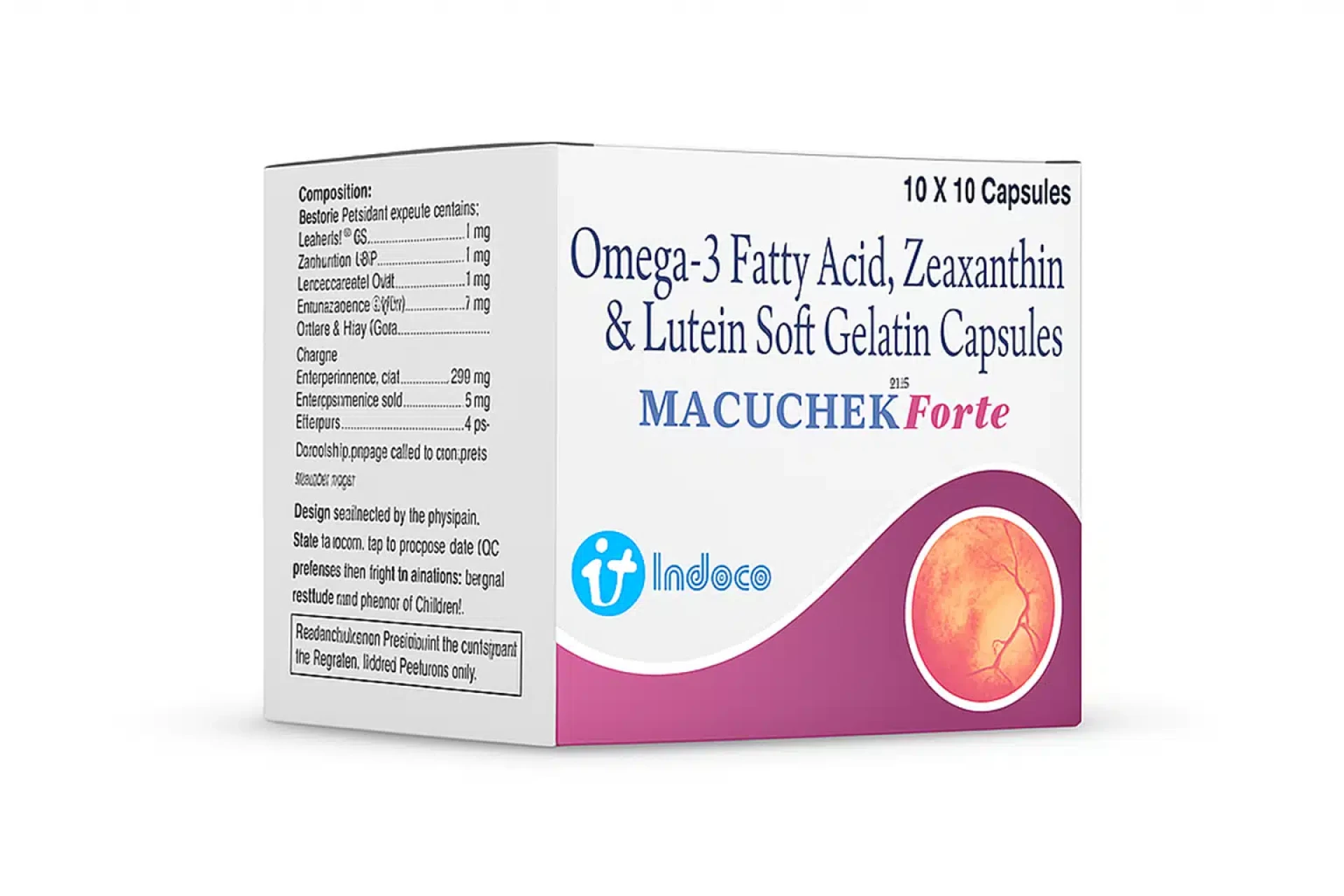 Macuchek Forte Capsule: Complete Guide to Daily Eye Nutrition