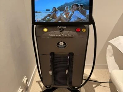 The Future of Pain-Free Hair Removal Starts with Alma Soprano Ice Platinum