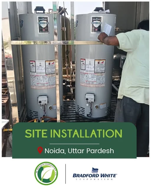 Bradford White Water Heater | High Efficiency Hot Water System for Every Need