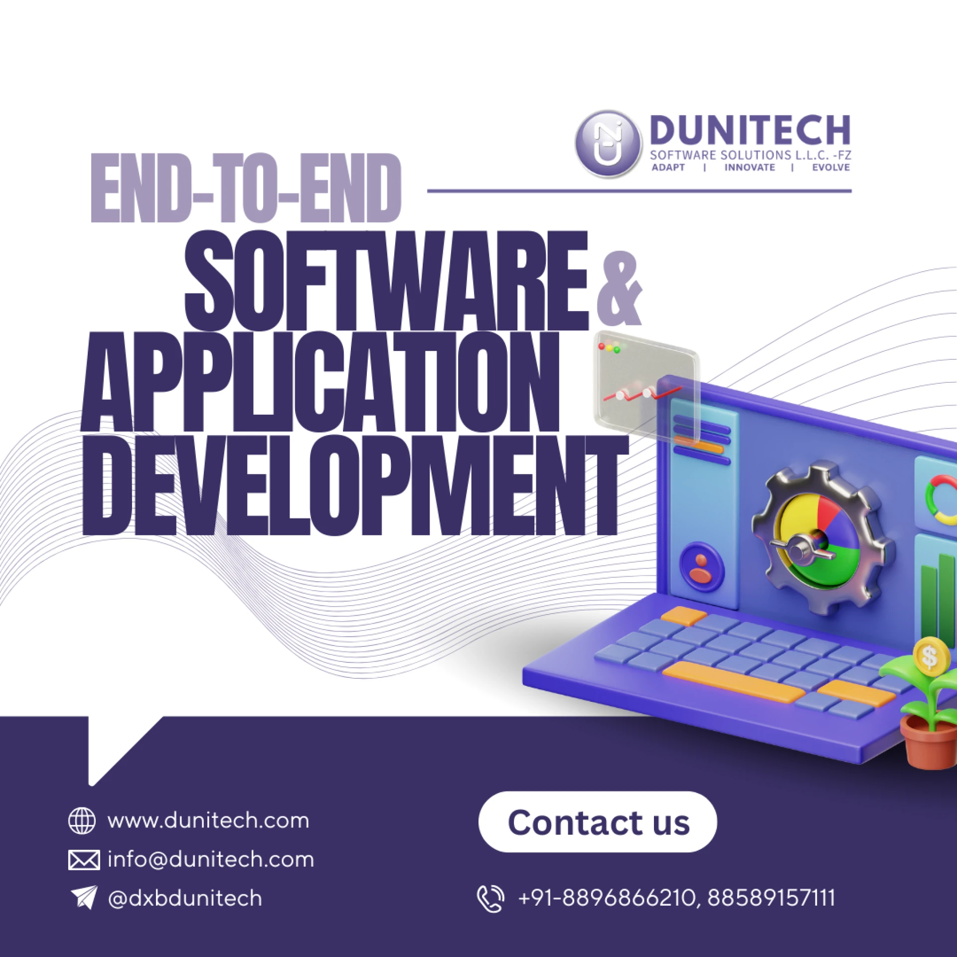 Next-Gen Application Development Services