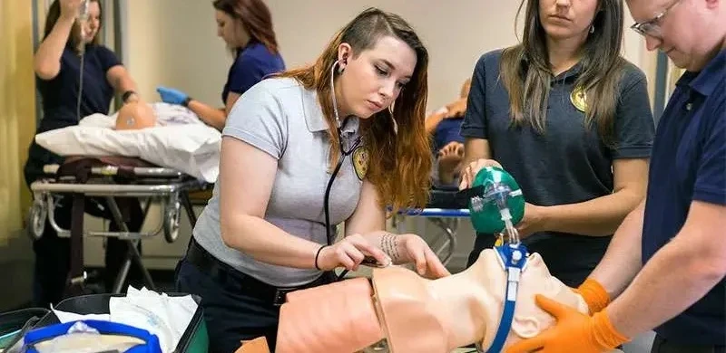 Master Your EMT Career with Hybrid EMT Training