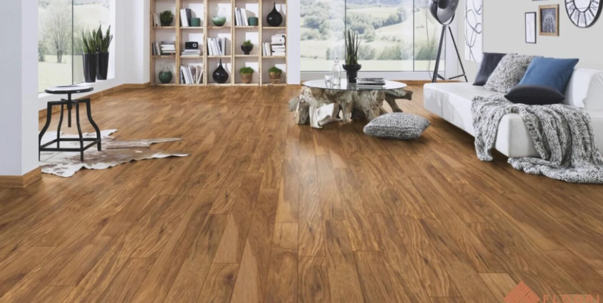 Vinyl Flooring Dubai – Stylish, Waterproof & Durable Floor Solution for Modern Spaces