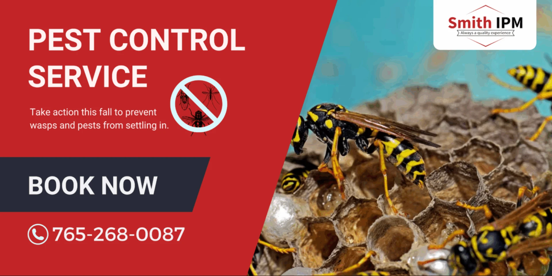 Safe & Local Pest Control in Lafayette: Why Choose Smith IPM