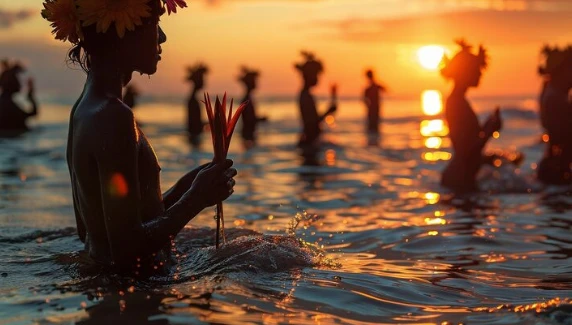 Hawaii Spiritual Retreat: Awaken to Your Divine Nature in Sacred Islands