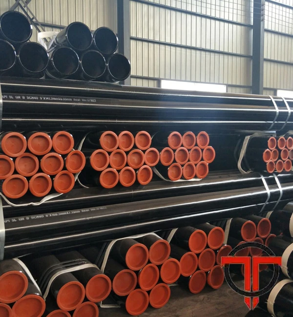API 5L X46 Pipes