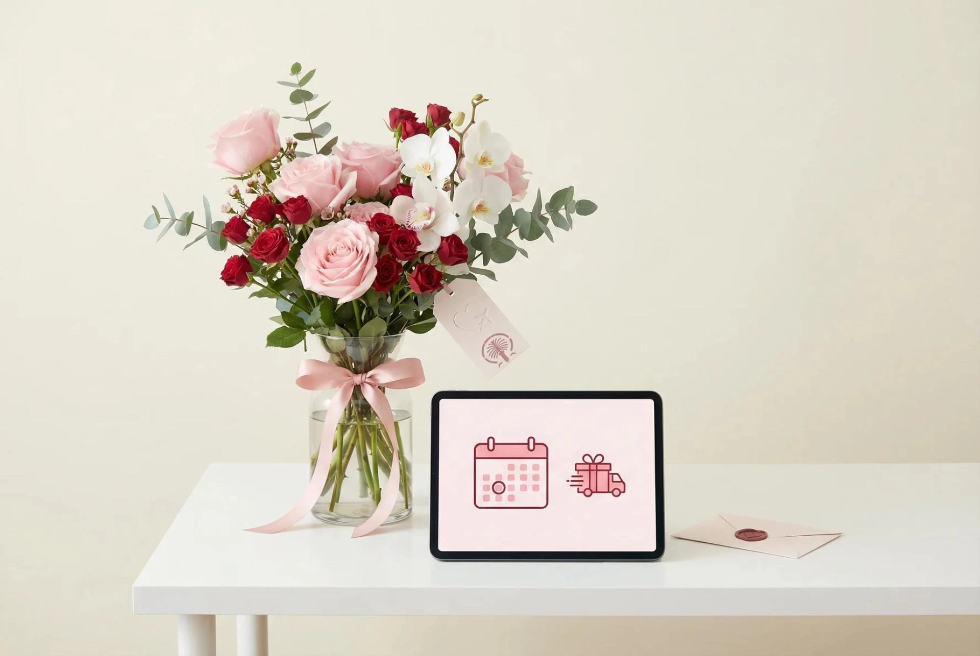 How to Order Valentine’s Day Flowers in Dubai for 2026