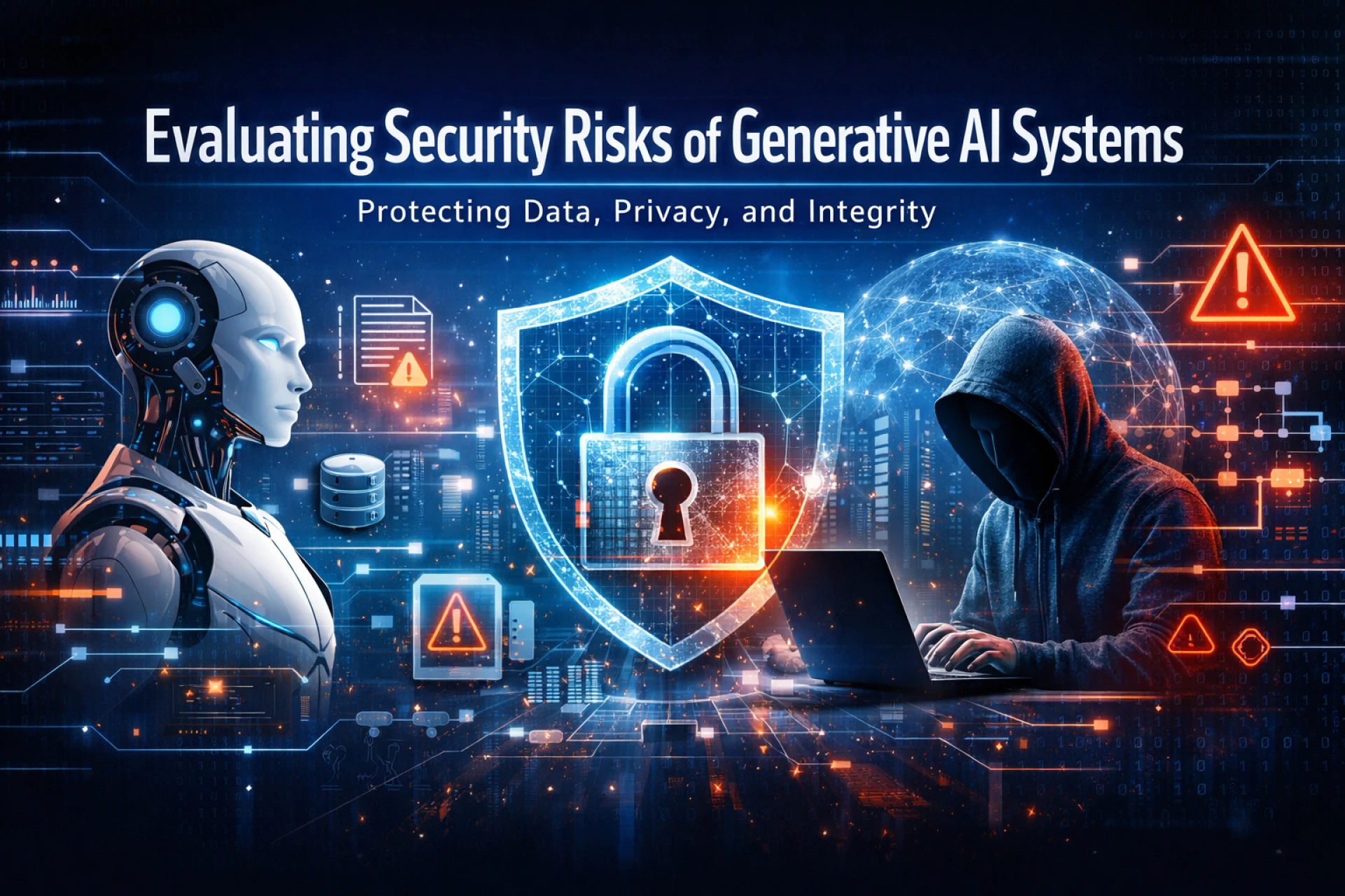 Evaluating Security Risks of Generative AI Systems Today