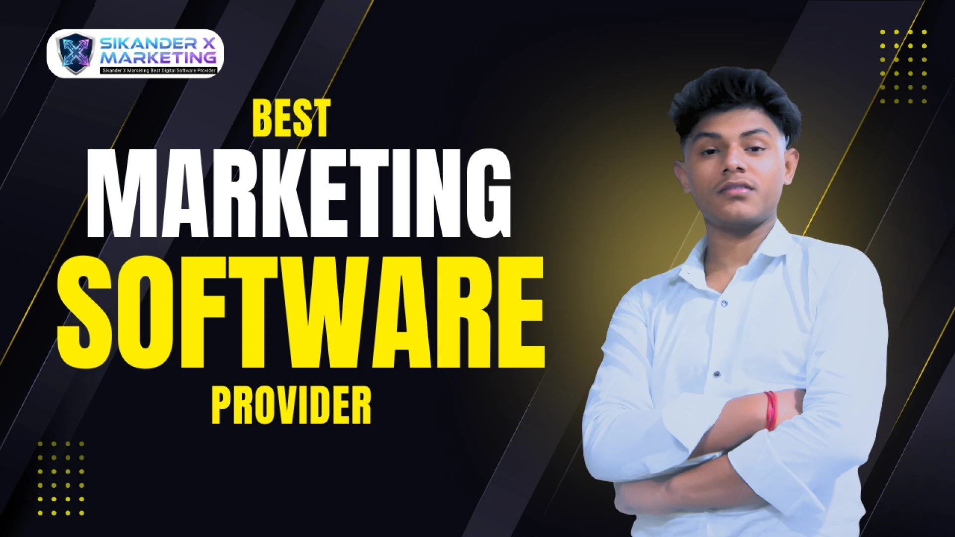 Best Marketing Software Provider | All-in-One Business Automation Solutions