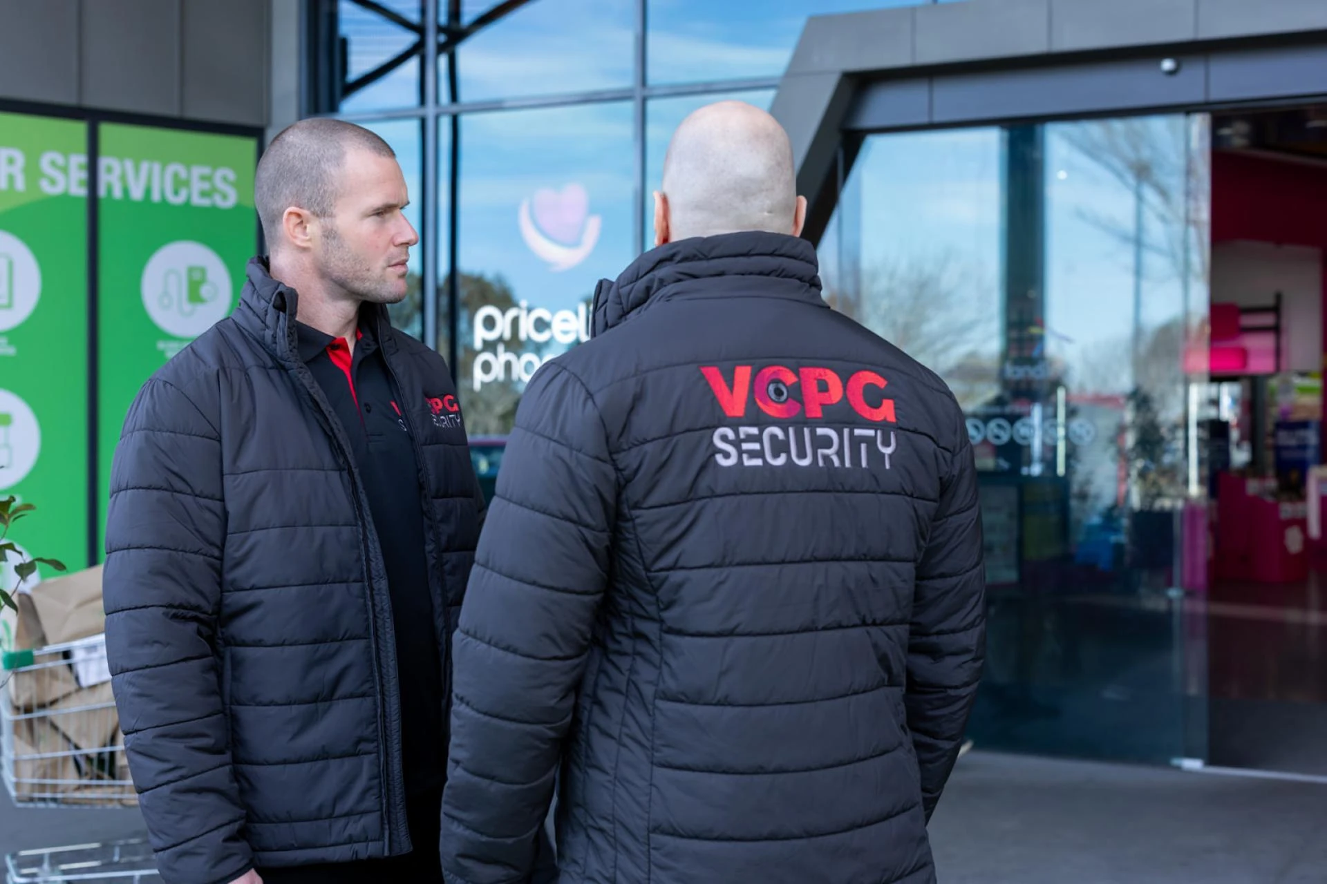 Melbourne Security Companies – Trusted Protection by VCPG Security