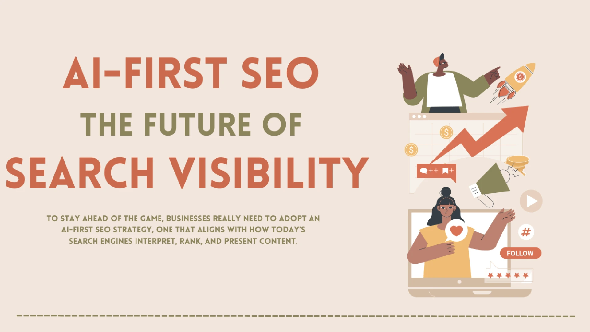 Top Tips to Adopt an AI-First SEO Approach for Higher Visibility