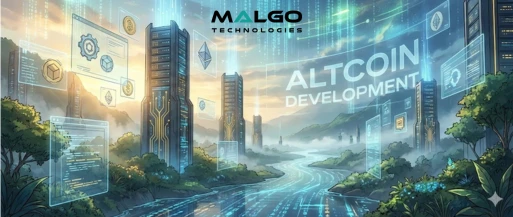 Comprehensive Altcoin Development Solutions for Startups & Enterprises
