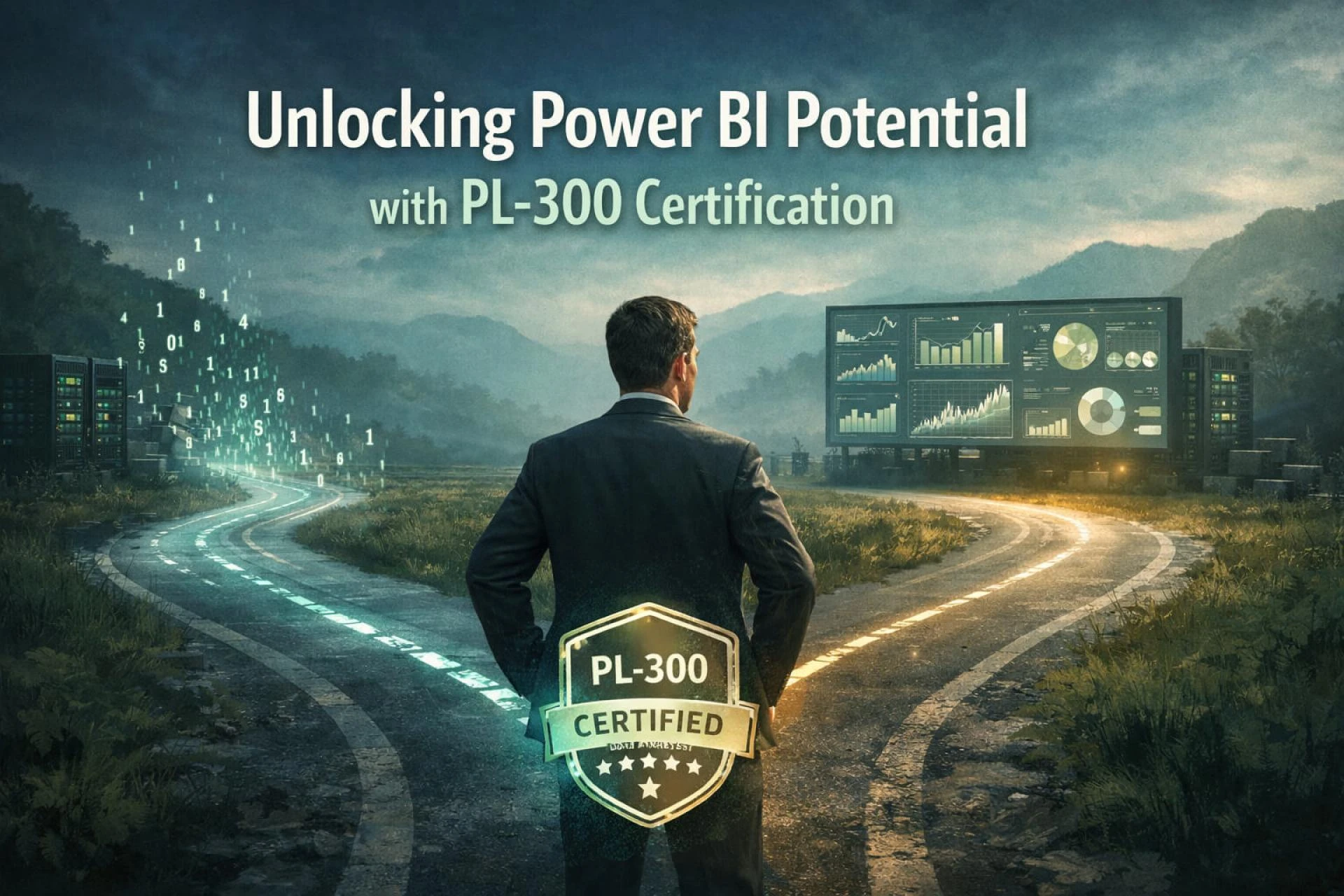 The PL-300 Exam: A Data Analyst's Path to Power BI Certification
