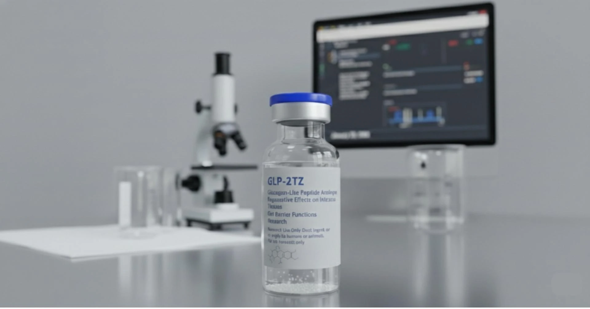 How Does GLP-2TZ Support Research on Intestinal Tissues?